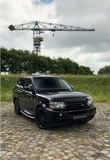 2006 Range Rover Sport 4.2 V8 Supercharged Review