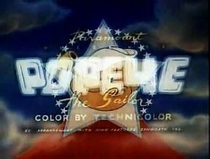 Popeye 173 Jitterbug Jive