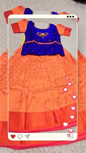 New Pattu Pavadai Collections | Pattu Pavadai Manufacturer | #kidstraditionaldresses #kidsethnicwear