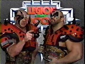 Legion of Doom Promo [1992-02-22]