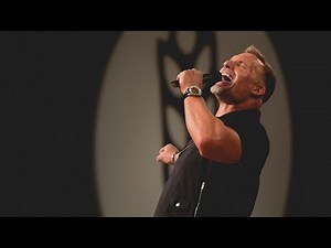 DCM 2017: Ron Carpenter - The power of your shout