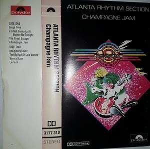 Atlanta Rhythm Section - Champagne Jam