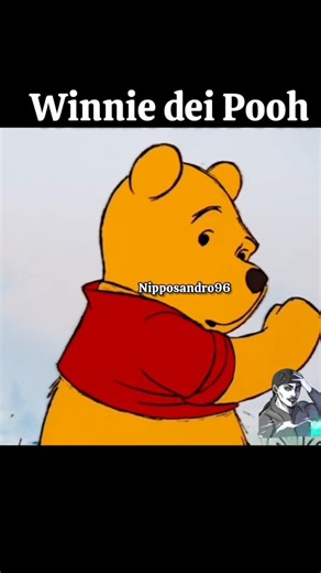 Nipposandro96 | Winnie dei Pooh #ytp #parodia | Instagram