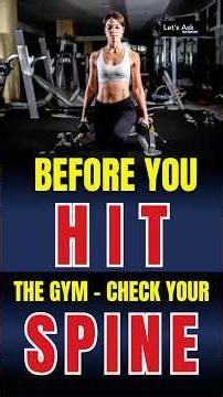 The Hidden Dangers of Ignoring Your Spine's Warning Signs