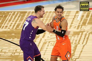 Trae Young Vs. Luka Doncic: A Tale Of Two Sophomores
