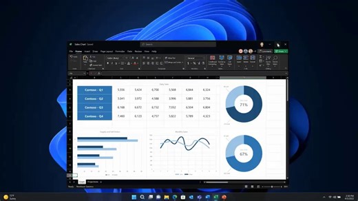 2K views · 36 reactions | Este mensaje es para los multitarea (sí, 﫵 tú). La función #Snap ahora es más ágil, con una organización y un equilibrio mejorados para todas las ventanas que tengas abiertas. ¿Qué te parece? ¡Cuéntanos! 廊 | Windows | Facebook