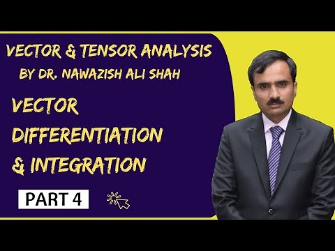 Vector and Tensor Analysis Chapter 3 Solved Problems | Vector and Tensor Analysis by Dr Nawazish Ali