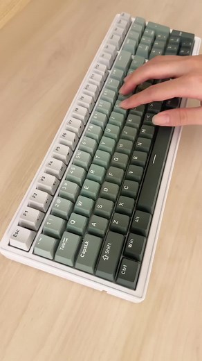 POJUN PK02 機械式鍵盤使用心得分享