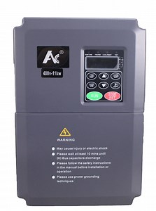[Hot Item] VFD 11kw AC Solar Pump Invert 3 Phase VFD for Pumps AC600 Series Frequency Inverter