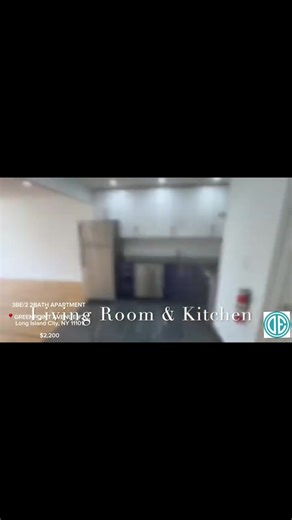 RENT STABILIZE 3 BEDROOM APARTMENT Location 📍: Green Point Avenue 2C, Long Island City, NY 11101 $2,200/mo Note: Showings are scheduled only after the application form is completed and the fee is paid. The fee is fully refundable if you don't get the apartment or choose not go proceed. Watch the video for a virtual tour! Apartments available! For more info The Email: for more info and faster respons nycrealtortamaraabir@gmail.com #affordable #luxury #tiktok #viralvideo #fyp
