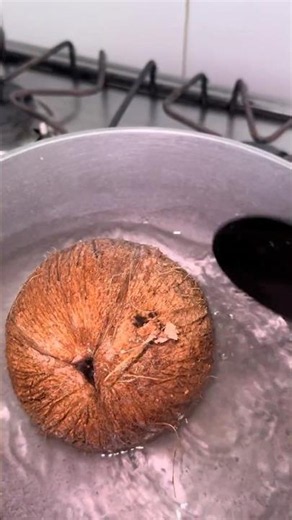 The secret to fried coconut rice with a spectacular flavor 🥥🍚