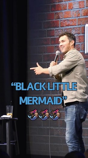 406K views · 8.3K reactions | Black Fish! So funny anyone cares about fictional character being black. What’s next, people caring an M&M is trans? Wait a minute. This joke went swimmingly. We’re all over the road folks! See you next week Phoenix. Link in stories. Comedy! | Mark Normand | Facebook