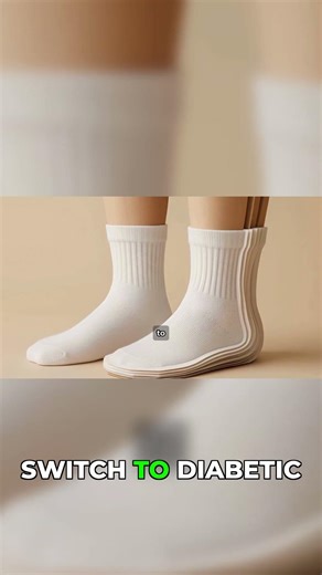 That Red Mark on Your Leg? Your Socks Are the Problem