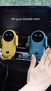 385K views · 781 reactions | FREE GIFT @Temu   Automatic Infrared Wireless Car Charger: Fast charging air vent phone holder with sensor technology. Ideal for cars, office, or school, making a great gift for Christmas or birthdays. 李 Only for Temu new app users & Qualifying order needed #temufinds #CarAccessories #carmusthave #carfavorites #carfinds #temu #temufreegift #WirelessCharger #CarGadget #FastCharging #TechGift  | Charlson werwer | Facebook