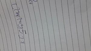 Calculate oxidation number of the un(a) K[Co(C,O,),.(NH,),]... | Filo