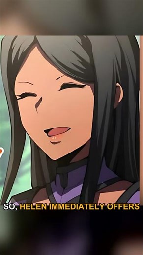 Helen then brings up the idea #manhwa