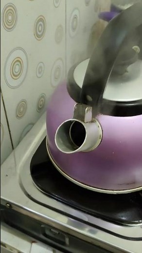 Satisfying Water BOILING ASMR 🫧