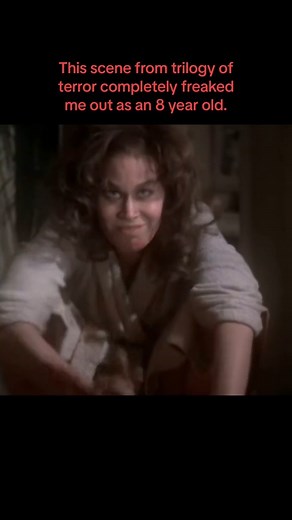 367K views · 4.8K reactions | Trilogy of terror, what a classic horror film.  | Rickysixsixsix | Facebook