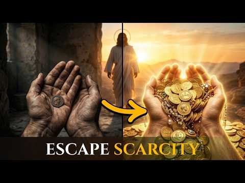 The Parable of the Talents: The Biblical Wealth Strategy to Escape Poverty (Matthew 25)