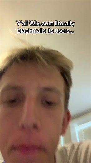 Wix.com Exposed: Blackmailing Users for $15 | Legal Concerns Revealed