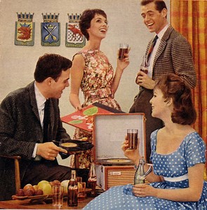 Various - Coca-Cola Compilation - "Chill"