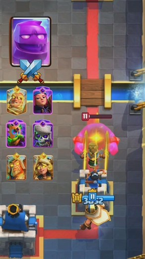 Who Can Stop Elixir Golem? #clashroyale