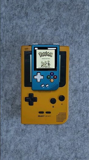 STARKER Gameboy für den Schlüsselbund! - Anbernic RG Nano