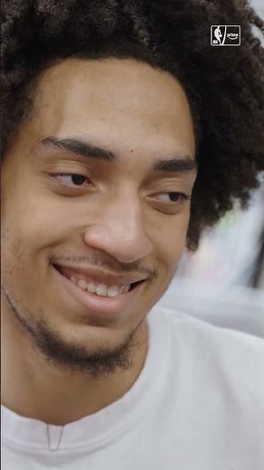 En immersion avec le rookie des Bulls Noa Essengue 🇫🇷🏀