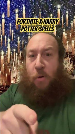 Bad Harry Potter Fortnite spells