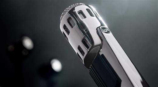 Warm Audio Retro 64: A Recreation of a Pioneering 1950s Dynamic Mic - gearnews.com