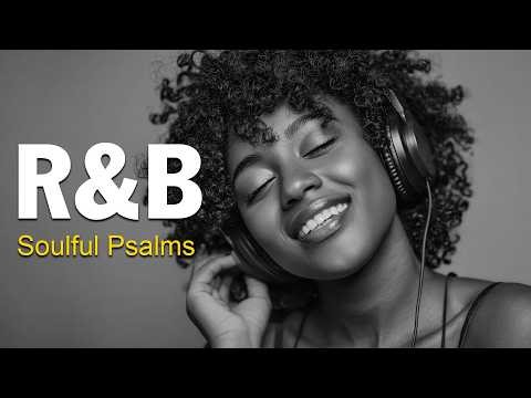 Hear God’s Voice in the Psalms | Smooth R&B Gospel Spoken Word