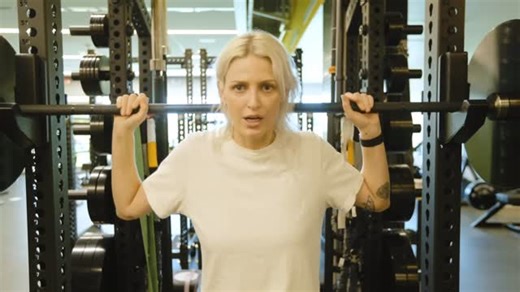 Linkin Park Live Performances on Instagram: "💪 Emily Armstrong, ladies and gentlemen 🔥 🎥 LPTV FROM ZERO [Episode 35] . . . . . #linkinpark #lpfamily #lp #linkinparkfamily #emilyarmstrong #fromzero"