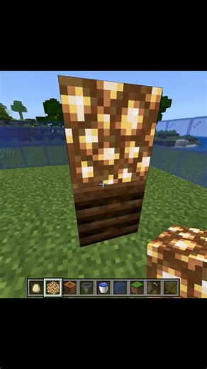 "How to Build an EASY Automatic Food Farm (Minecraft 1.21)"#minecraft #trending #shorts