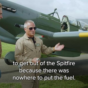 "Different wings on a spitfire dictated what the armament was. Some had cannons, some had cannons and machine guns..." Watch 'Supermarine Spitfire | The Most Effective WW2 Fighter Aircraft?' on YouTube now: Luke Tomes speaks to John Romain, owner of the Aircraft Restoration Company and Spitfire pilot, about the unique attributes of this iconic fighter. | History Hit