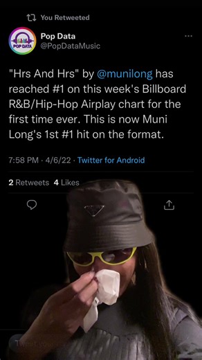 Hrs And Hrs By Muni Long