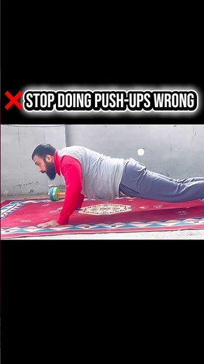 Why Your Push-Ups Aren't Working