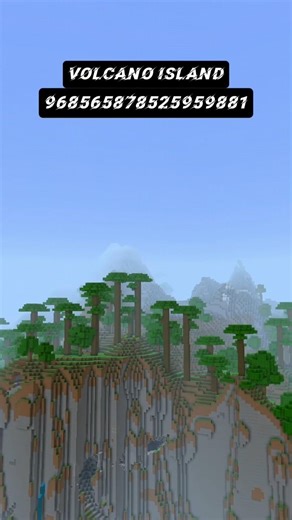 MIND-BLOWING Minecraft Seeds Found in 1.26 Version#minecraftbuilding #shortsfeed #gaming #shorts