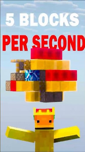 How to build the FASTEST flying machine in minecraft 2026 #viral #fyp #tutorial