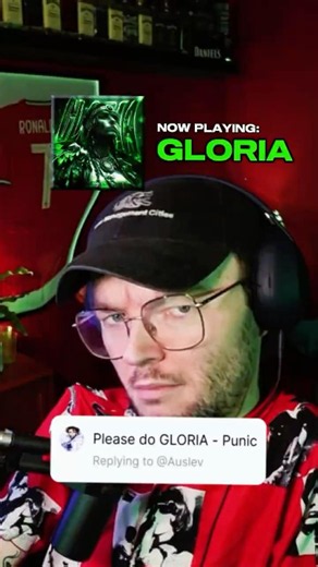 GLORIA is TOO chill 🌿 GLORIA Reaction