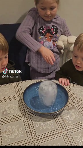Fun Candle Experiment for Kids at Home