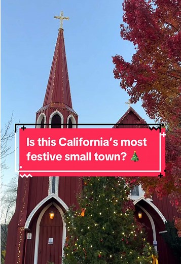 Discover Sonora: California's Most Festive Christmas Town