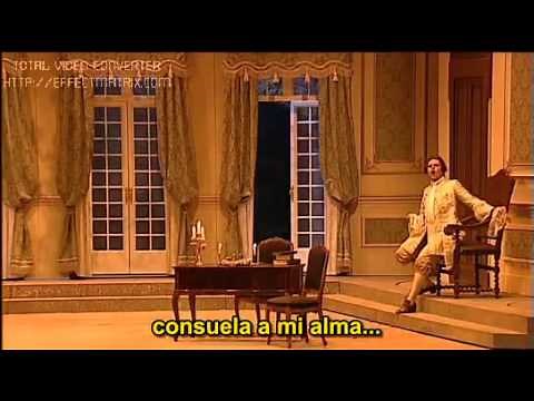 Las Bodas de Figaro Ópera completa, subtitulada en español