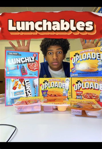 Creative Lunchables Ideas for Delicious Lunches