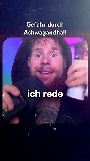 Don't take Ashwagandha wrong! #ashwagandha #healthtips #nutritiontips