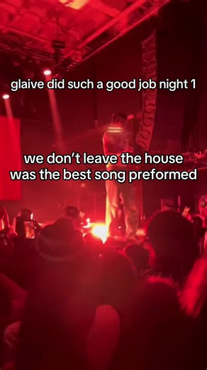 Glaive's Tour: A Night of Hyperpop Magic