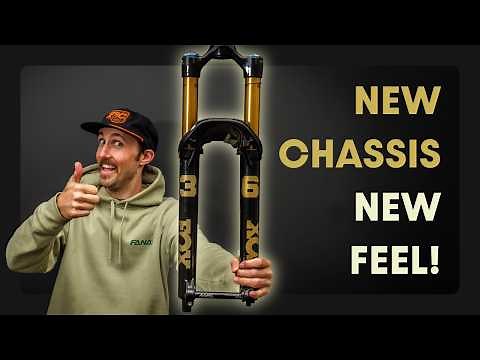 NEW 2026 Fox Factory 36 is Worth The Upgrade!