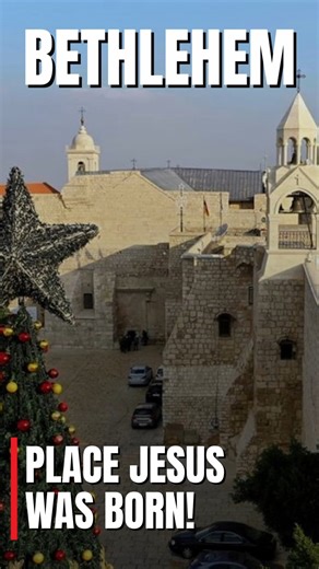 𝗕𝗲𝘁𝗵𝗹𝗲𝗵𝗲𝗺: 𝗧𝗵𝗲 𝗕𝗶𝗿𝘁𝗵𝗽𝗹𝗮𝗰𝗲 𝗼𝗳 𝗝𝗲𝘀𝘂𝘀 🔔 FULL VIDEO:https://youtu.be/29U7yn9fi6Y 🔔 TOUR TRIPS TO ISRAEL BY TODD FINK: https://www.holylandsite.com/holy-land-trips-israel 🔔 BOOKS ABOUT ISRAEL BY TODD FINK: https://www.toddmichaelfink.com/books 🔔 WEBSITE: https://www.holylandsite.com/ 🔔 NEWSLETTER SIGN-UP: https://www.holylandsite.com/newsletter-sign-up 🔔 DONATE: https://www.paypal.com/ncp/payment/5ADKQVCLMJEB4 See the exact place where Jesus Christ was born! Tour th