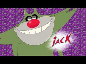 Oggy and the Cockroaches Intro (Reverse)