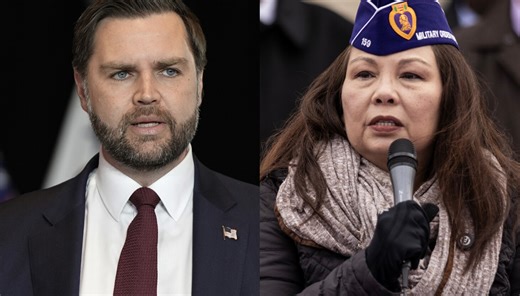 Duckworth, Illinois Democrats blast Vice President JD Vance for likening senator to 'Forrest Gump'