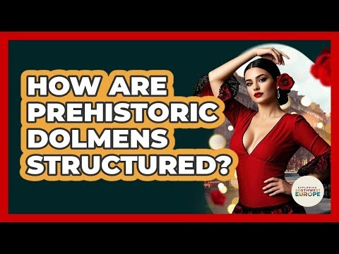 How Are Prehistoric Dolmens Structured? - Exploring Southwest Europe
